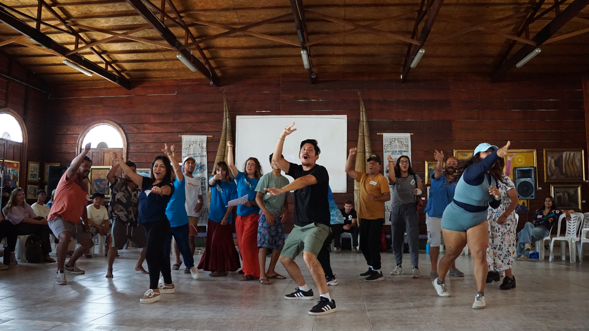 Waves for Change · Take 5 Training 2025 3