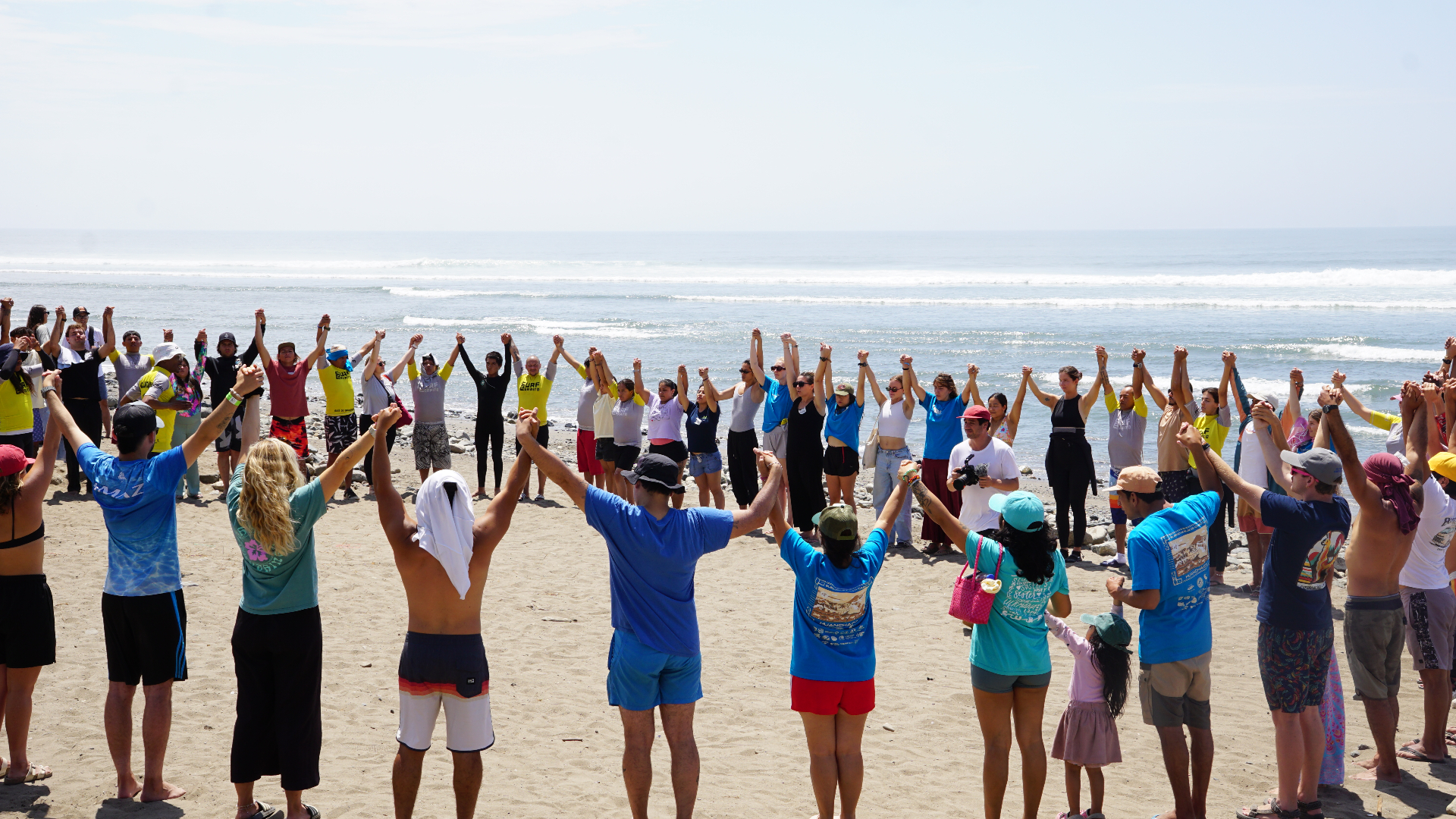 Waves for Change · Take 5 Training 2025 4