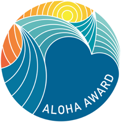 Logo de Aloha Award