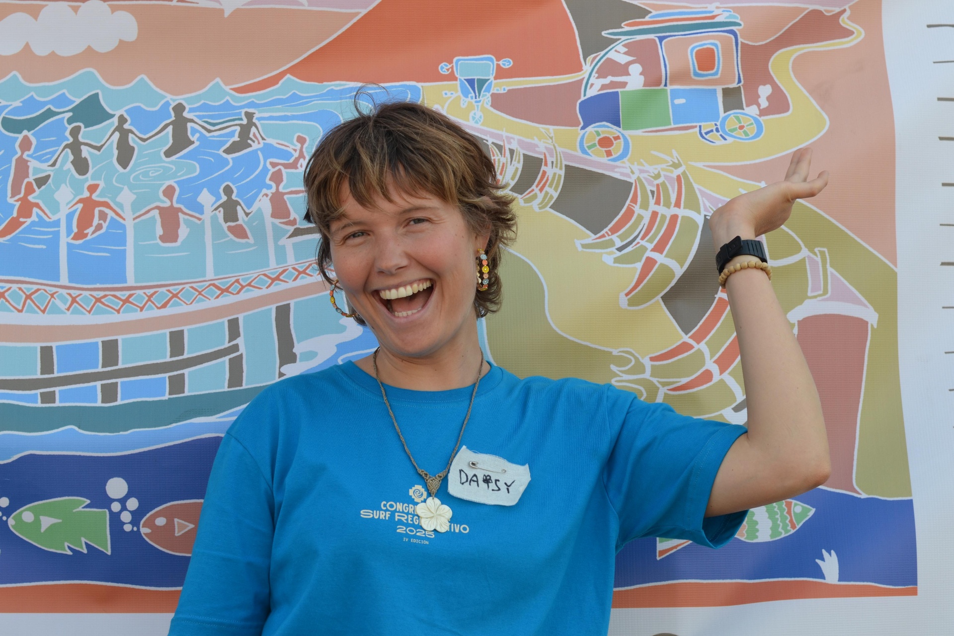 Retrato de Daisy Hill-Norton, Curious, Compassionate and Creative Social Impact Leader