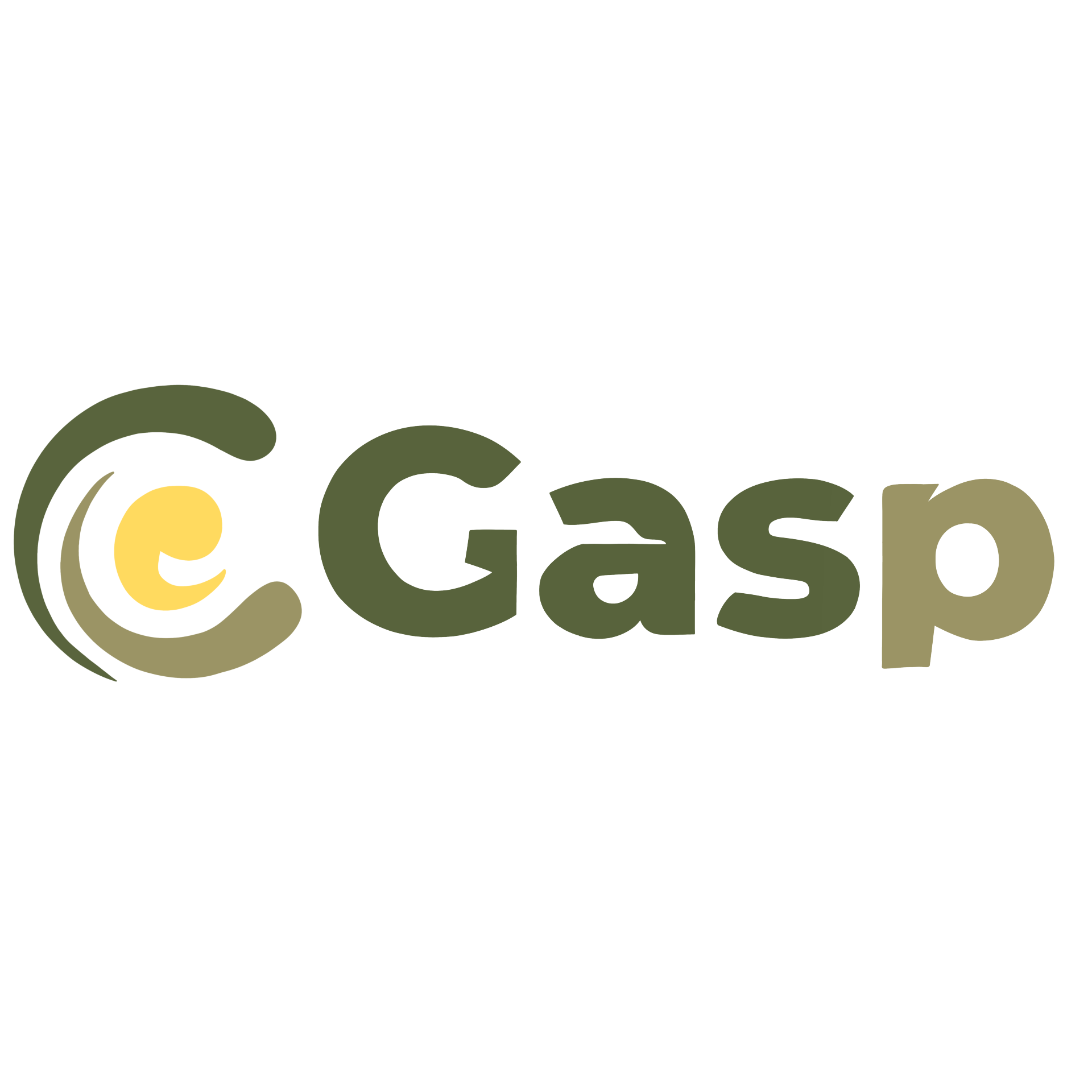 Logo de Gasp