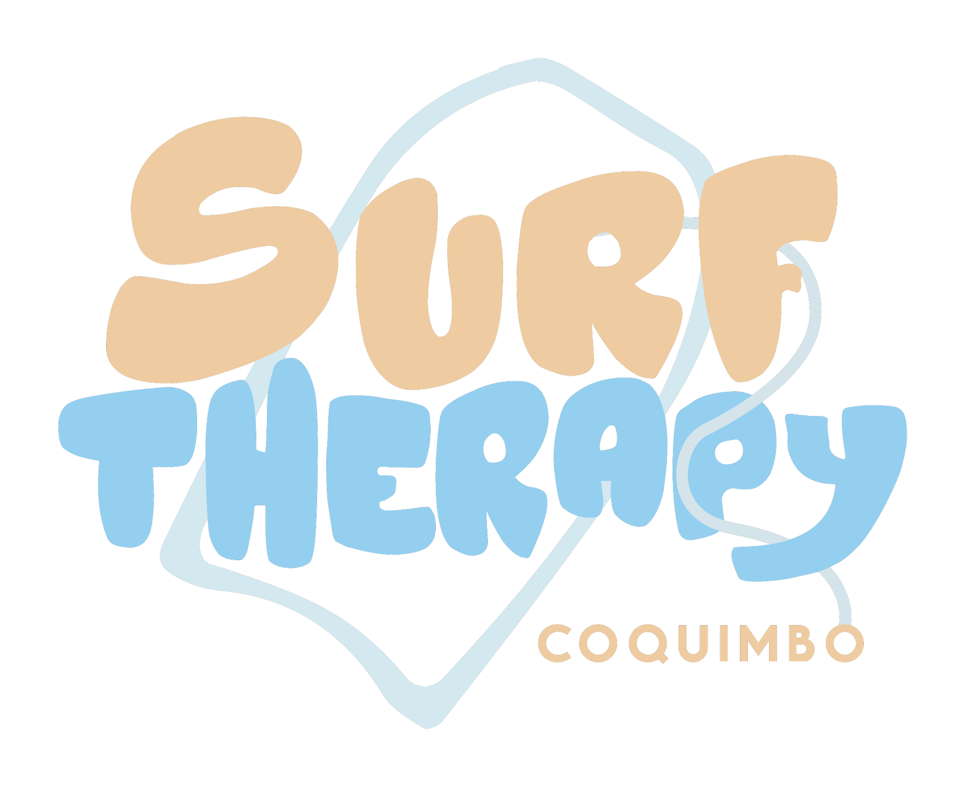 Logo de Surf Therapy Coquimbo