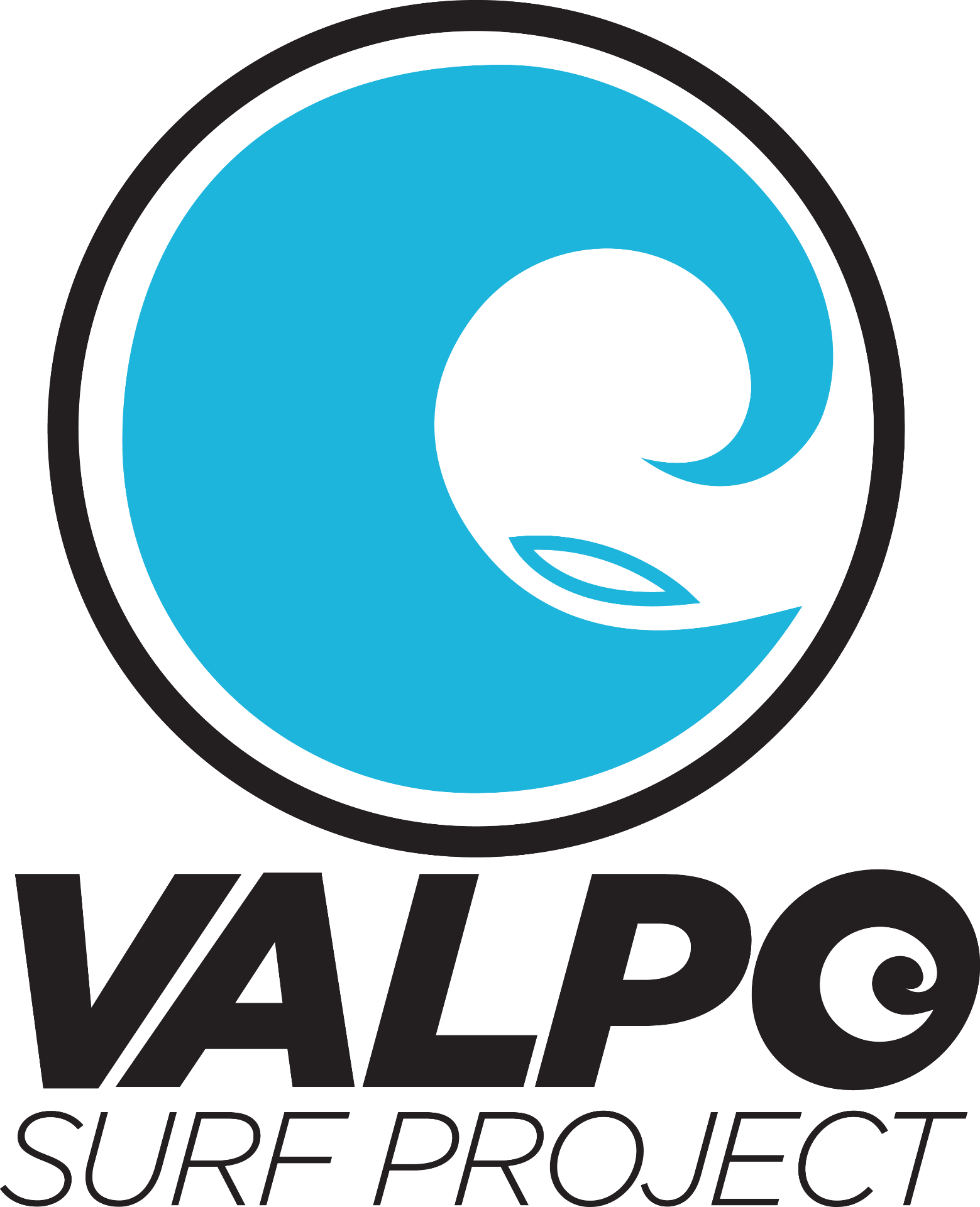 Logo de Valpo Surf Project