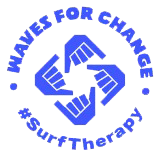 Logo de Waves for Change